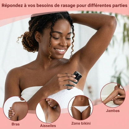 Rasoir Électrique type IPX-7