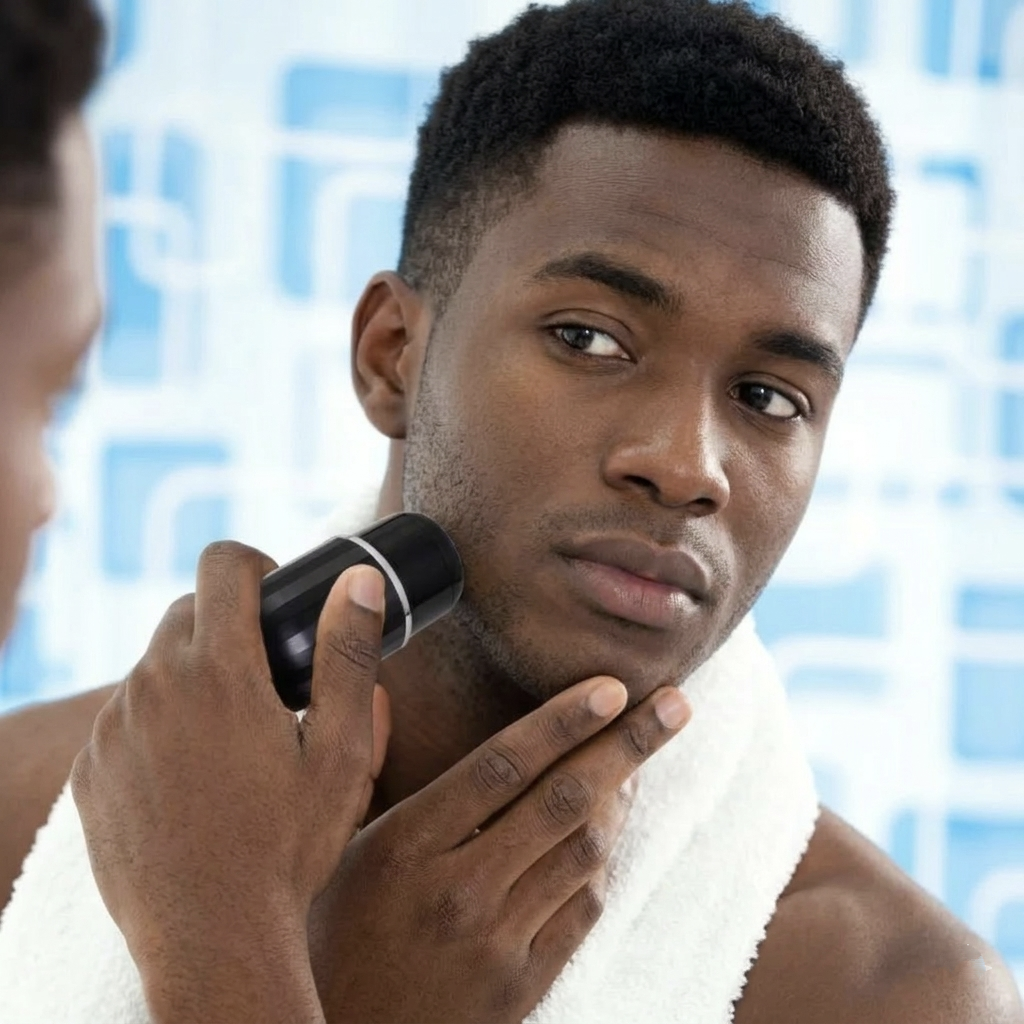 Rasoir Électrique type IPX-7