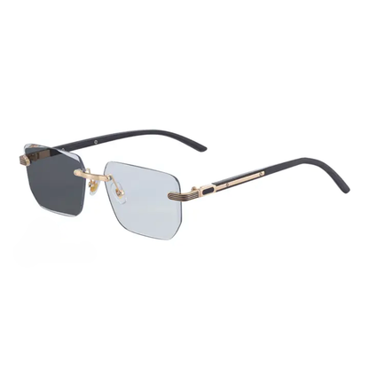 Lunettes Photochromiques Photogray ZX-3194 aspect Bois UV400 élégante