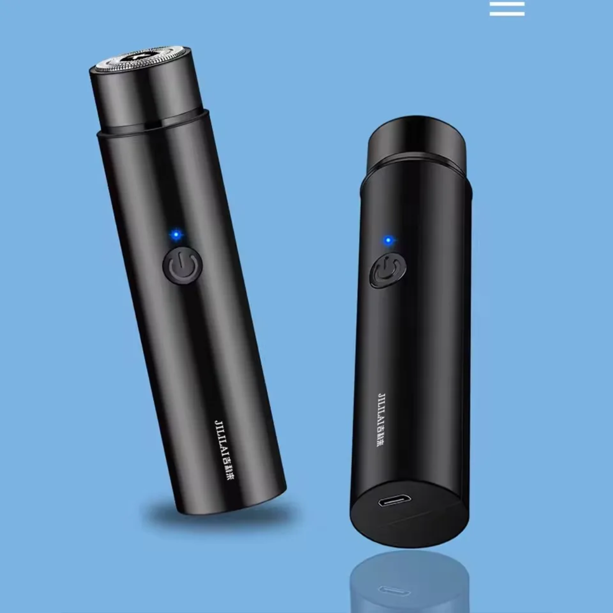 Mini Rasoir Électrique Portable