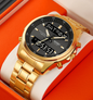 Montre Homme SKMEI à Double Affichage - Élégance et Performance Combinées
