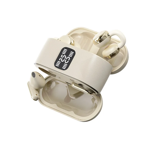 Écouteurs Bluetooth Sans Fil  BT5.4 OWS + Mini écouteurs de sommeil sans fil Q16 HiFi