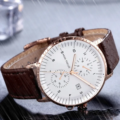 Montre MINI FOCUS – Élégance Moderne & Raffinement
