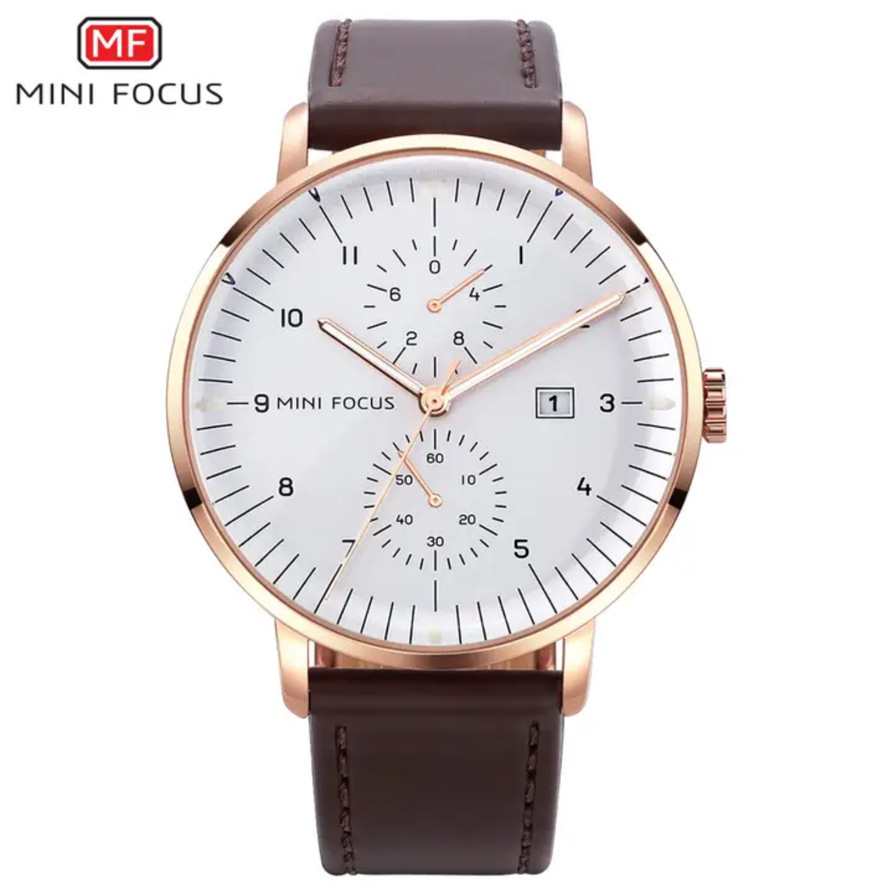 Montre MINI FOCUS – Élégance Moderne & Raffinement