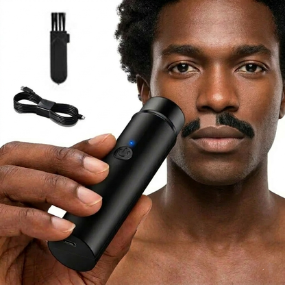 Mini Rasoir Électrique Portable
